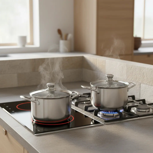تعویض شیشه اجاق گاز تاکنو